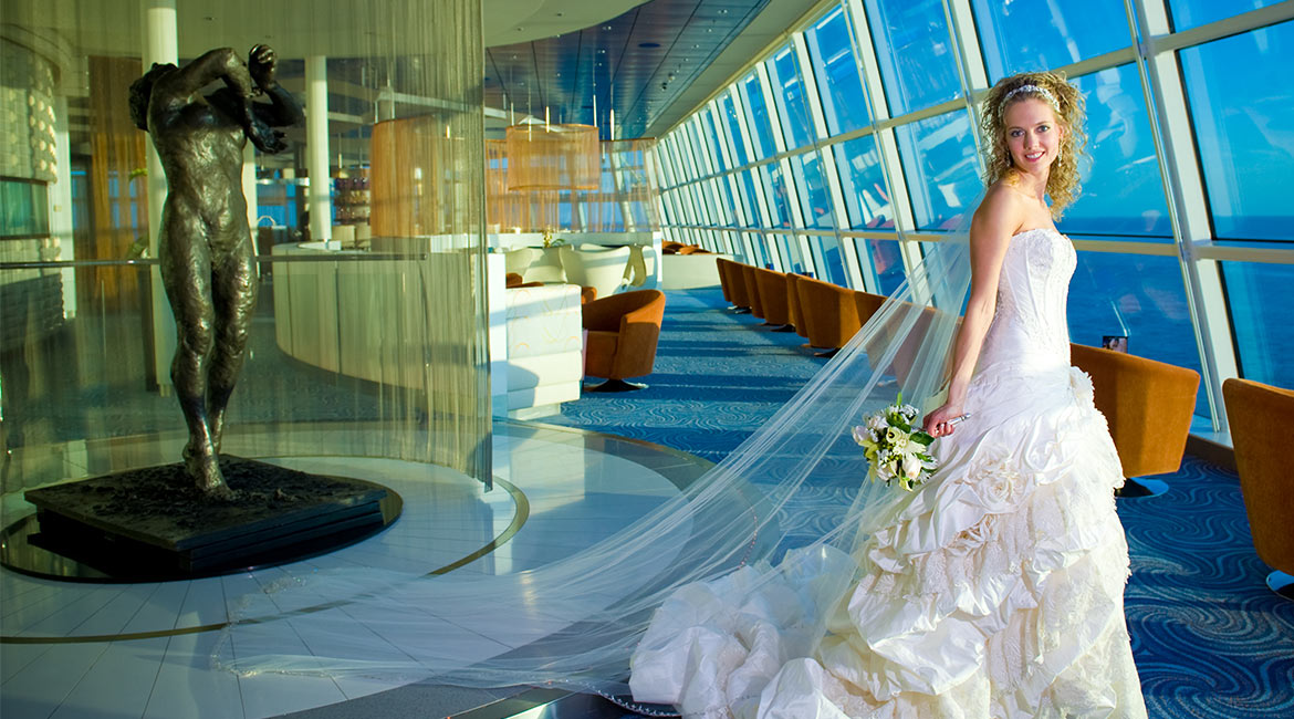 celebrity cruises wedding vow renewal