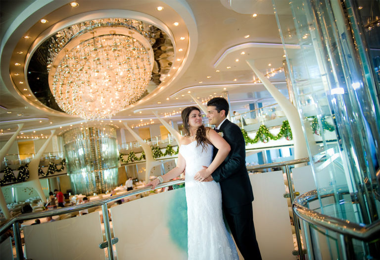 Celebrity Cruises - The Wedding Experience