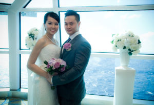 Celebrity Cruises - The Wedding Experience